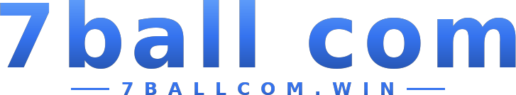 7ball com logo